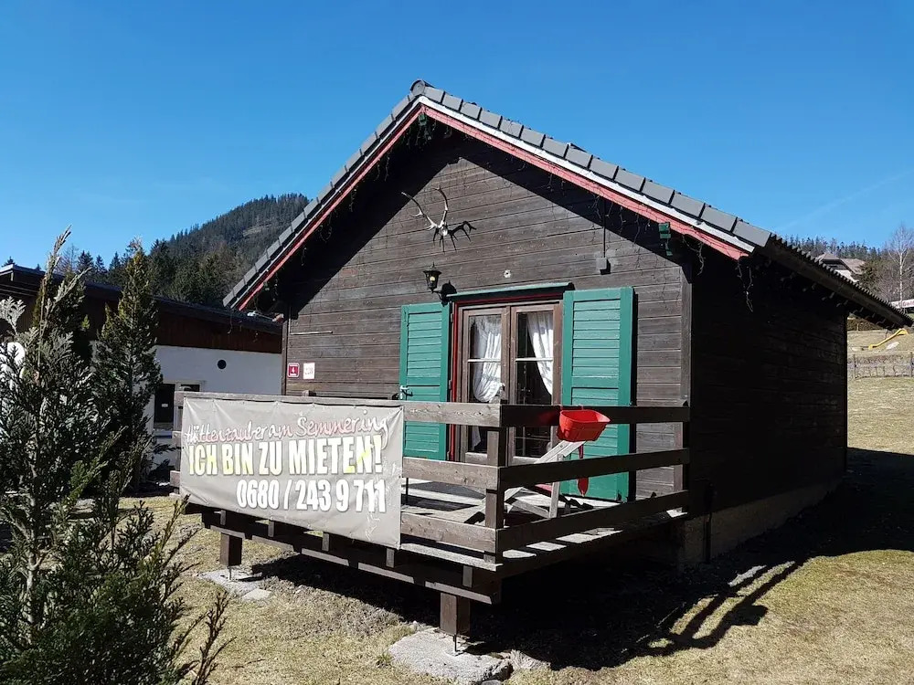 Weigl Hütte Semmering
