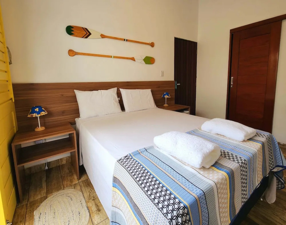Manaí Pousada & Beach Club