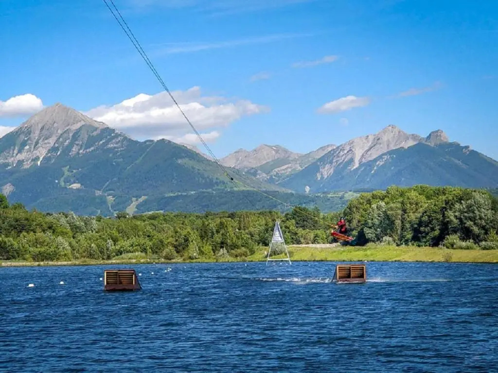 Belle villa calme à la montagne