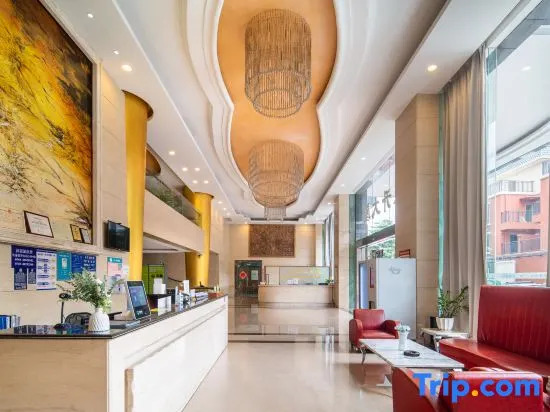 Ruyi Hotel (Dongguan Mayong Town)