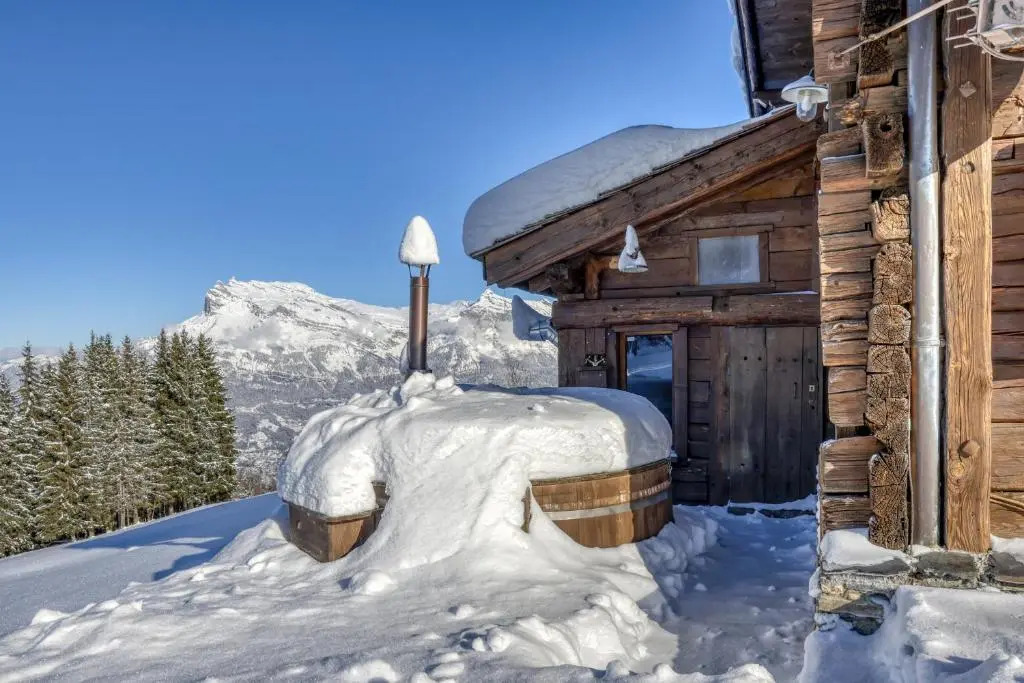IMMOBILIER DE MONTAGNE - LA COLLECTION - L'alpage
