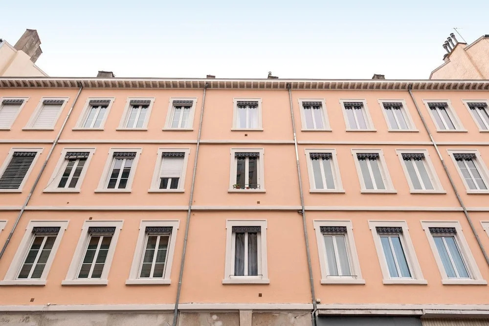 ClubLord - Lovely Loft Part Dieu