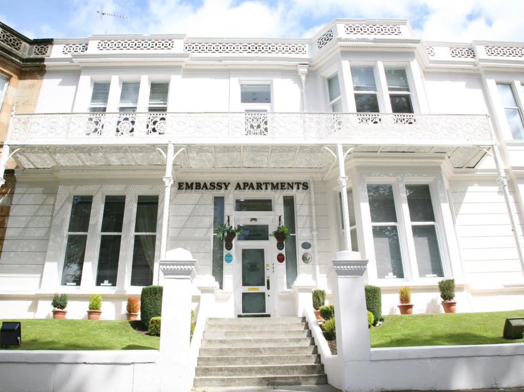 Embassy Apartments