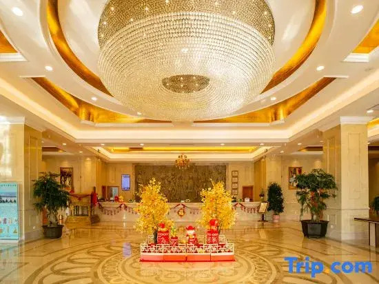 Zhang Yu Mingbang International Hotel