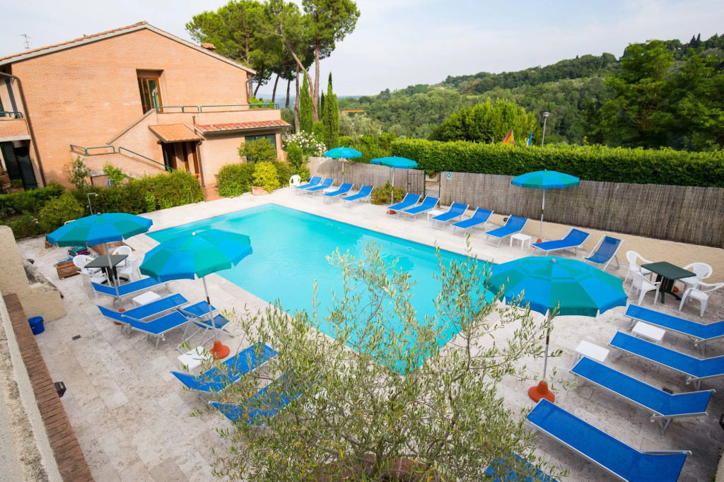 Hotel Le Colline
