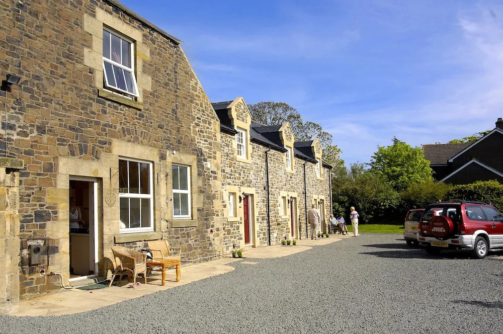 The Old Police House