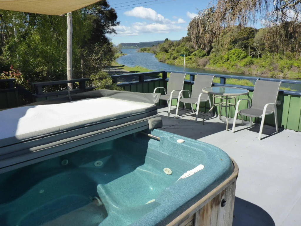 Troutbeck Fishing Lodge