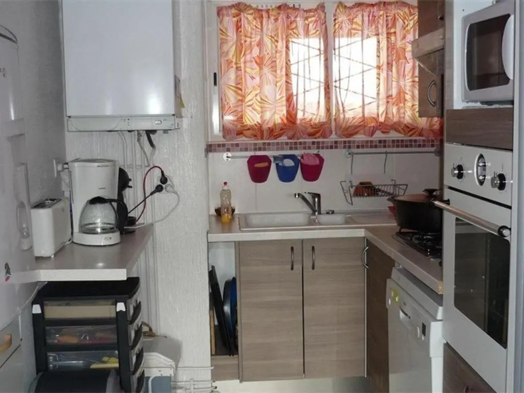 Appartement Bolquère-Superbolquère, 2 pièces, 6 personnes - FR-1-592-20