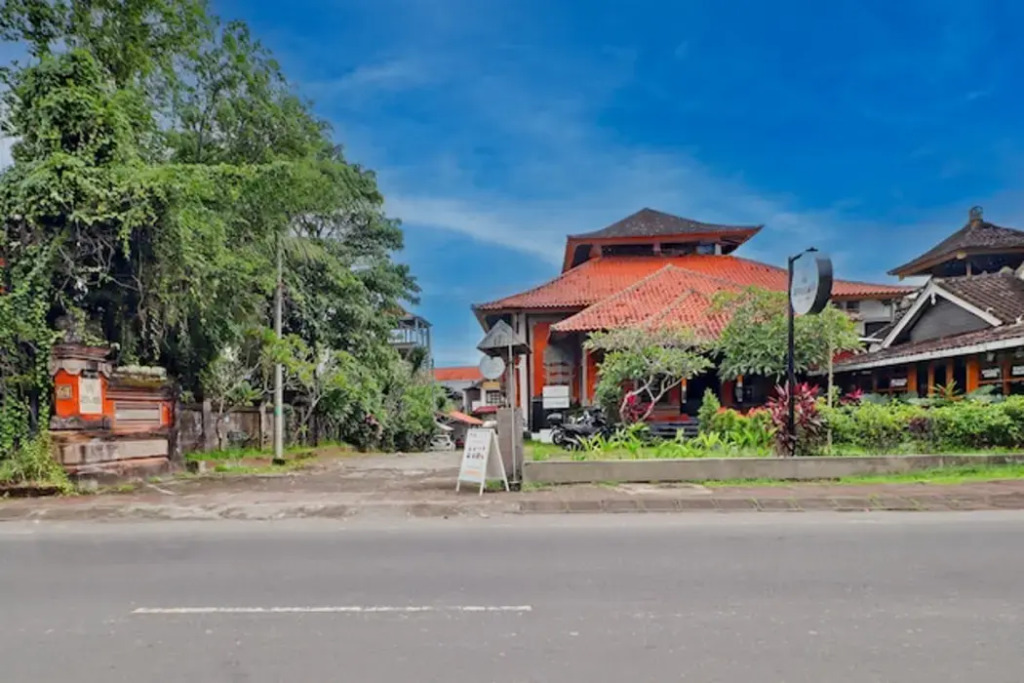 Collection O Bali Near Desa Mas Ubud