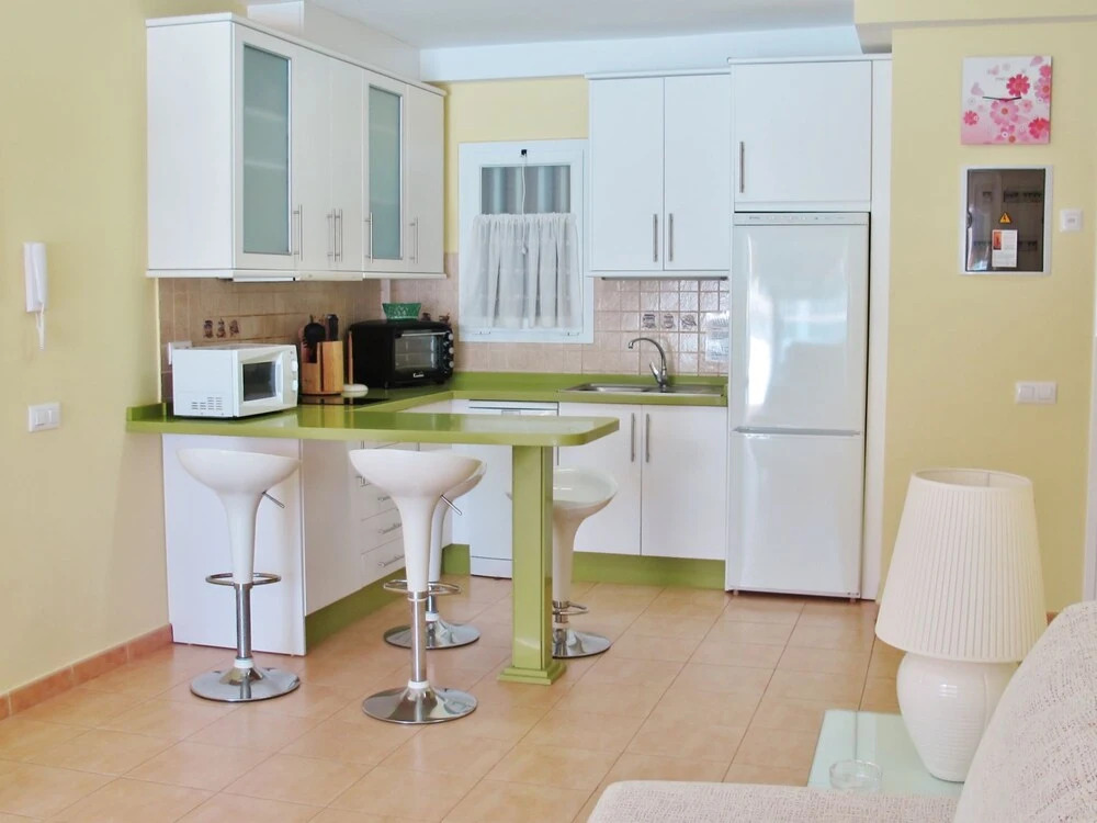 Golden Beach nr 2, Ground Floor Apartment With a Lovely Pool