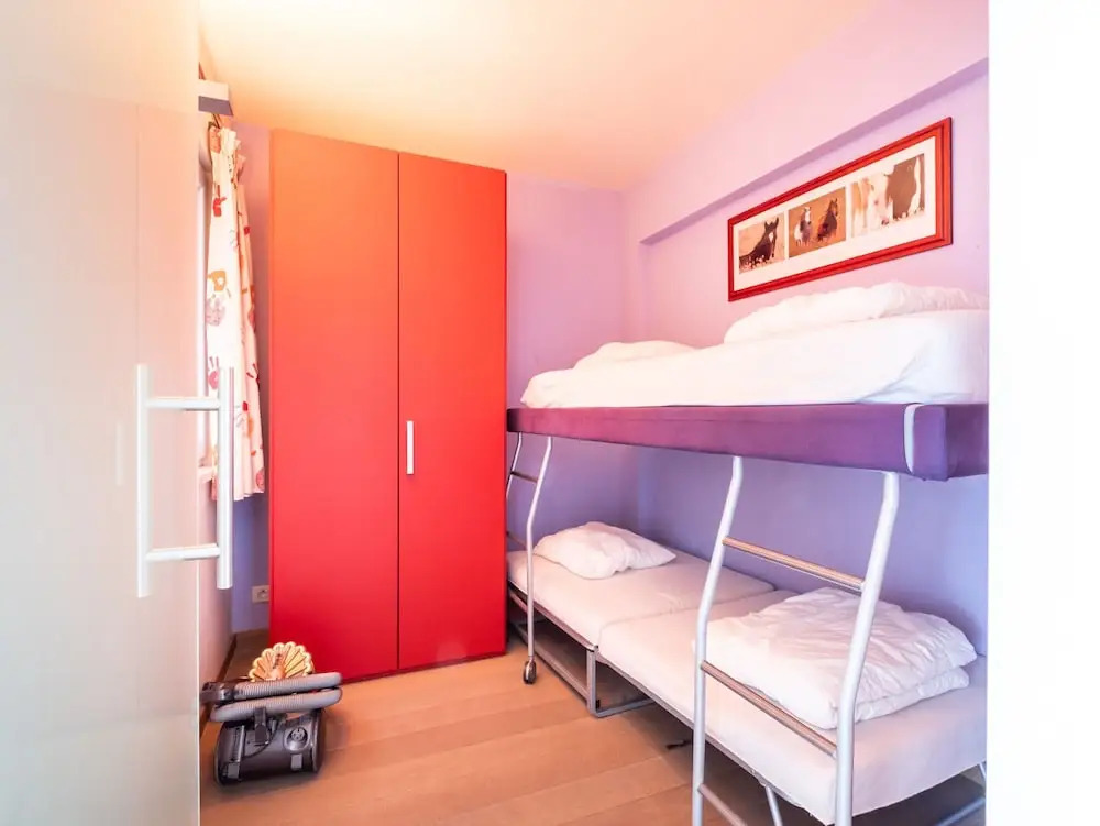 Apartment Koksijde Stunning Sea View