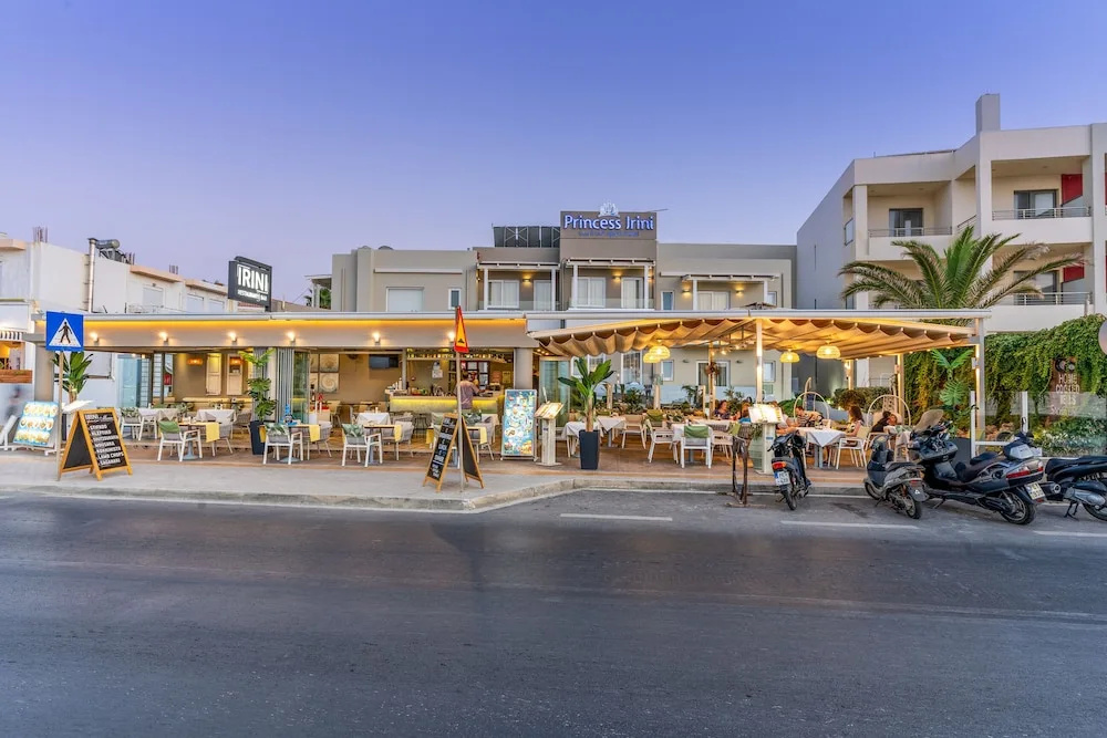 Princess Irini Sea Front ApartHotel
