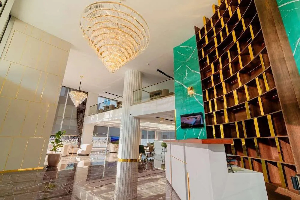 Sabırlar City Suites Hotel