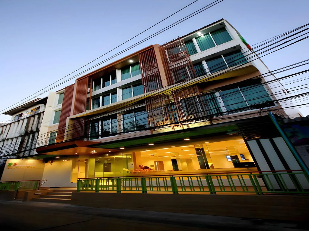 S3 Residence Park