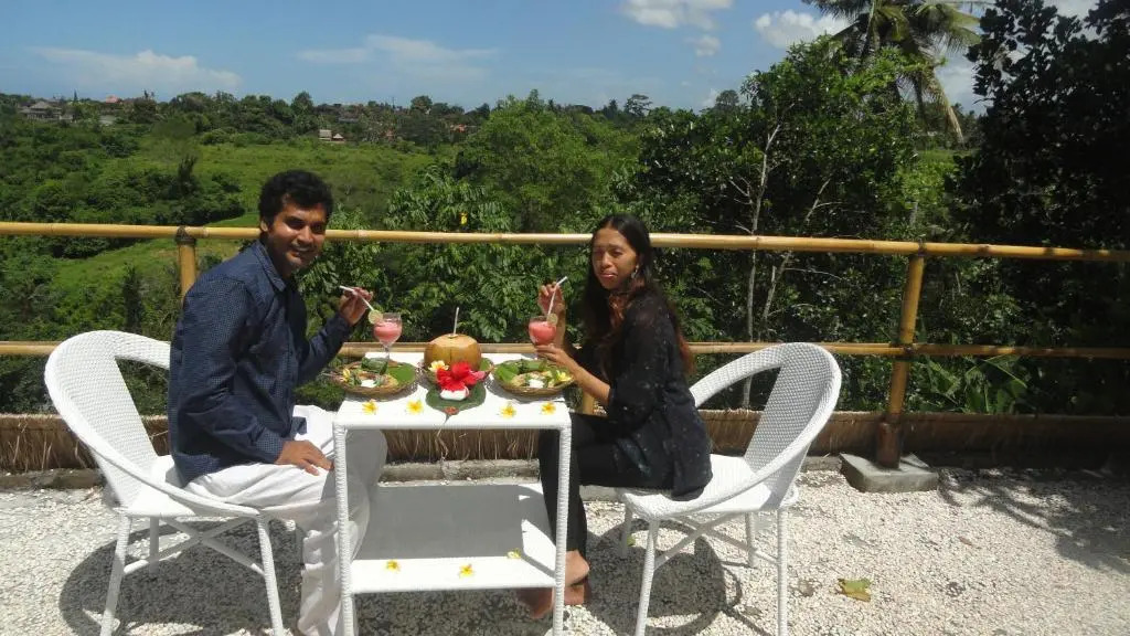 Putu Yoga Bungalow