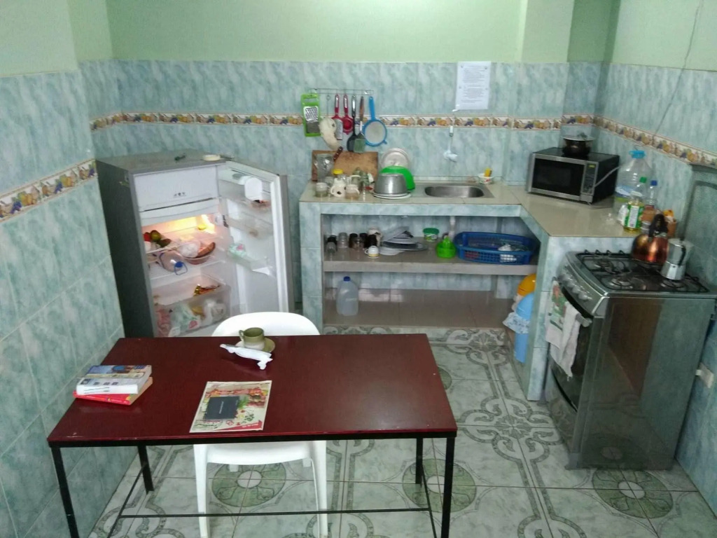 Hostal Alcazaba