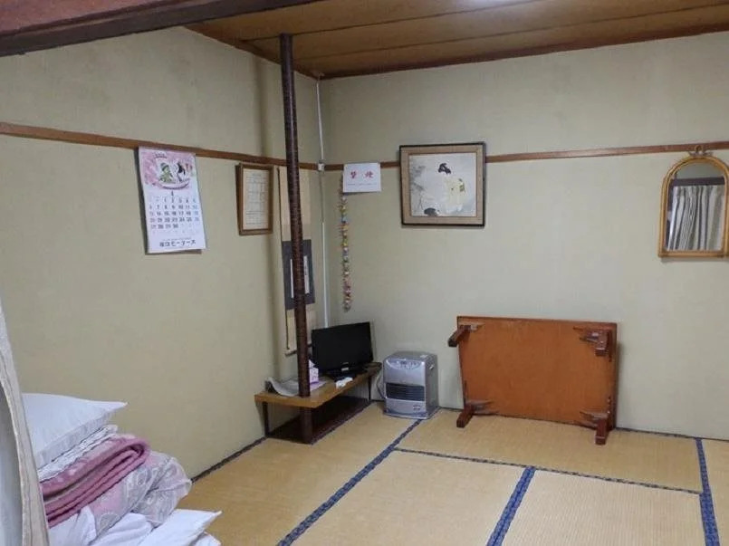 Nikko Suginamiki Youth Hostel