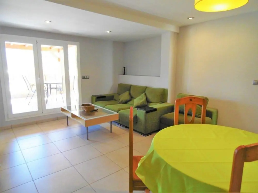 Ático Ancla Penthouse Levante Beach