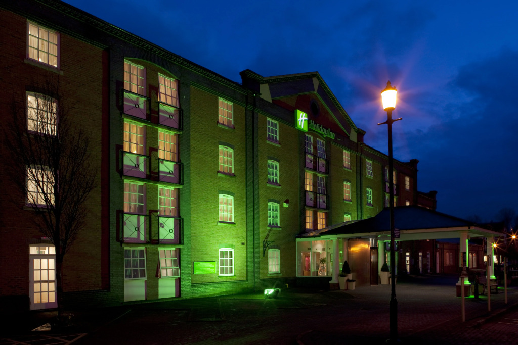 Holiday Inn Ellesmere Port/Cheshire Oaks by IHG