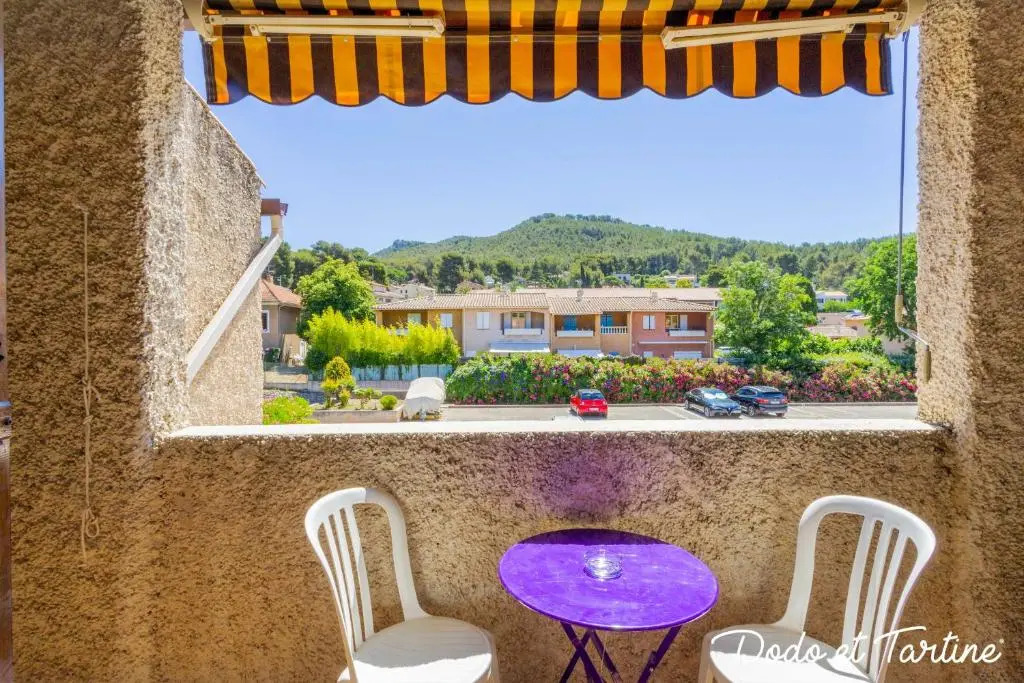 Adorable studio with AC close to the beach - Dodo et Tartine