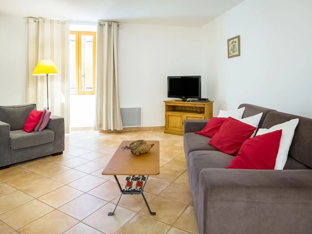 Charming Holiday Home In Montclus with Terrace