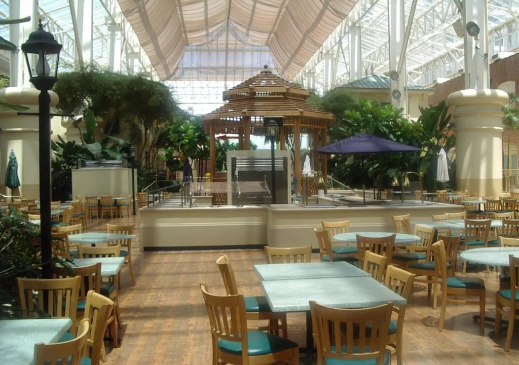 Ballys Baton Rouge Hotel