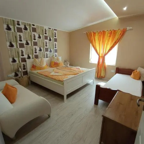 Rózsa Apartman 2