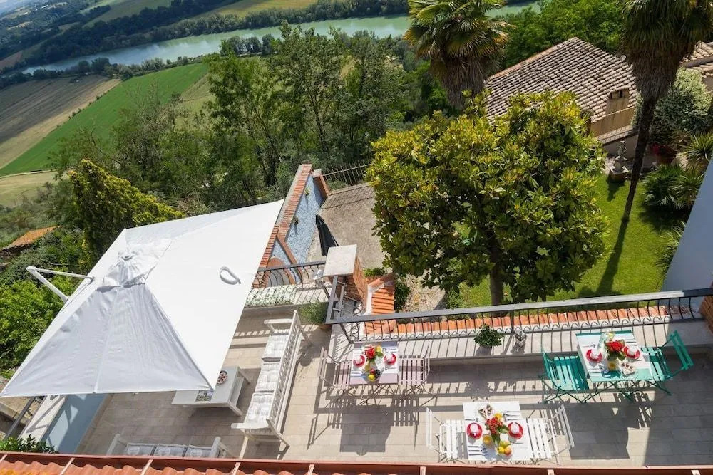 La Valle del Tevere