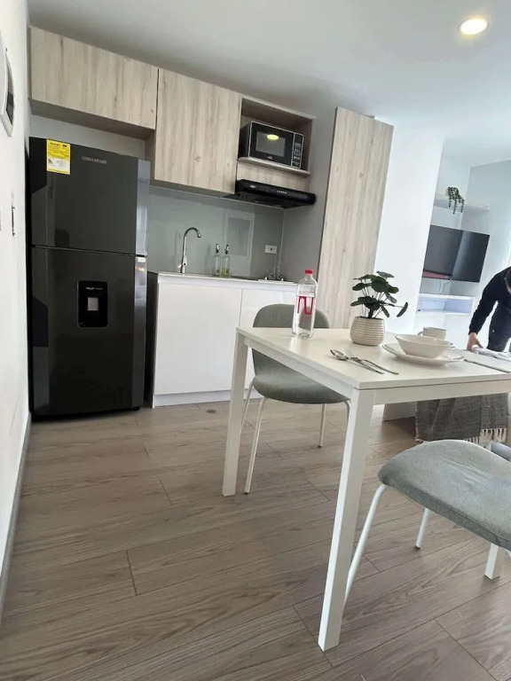 NOK Modern Apartment in Chapinero