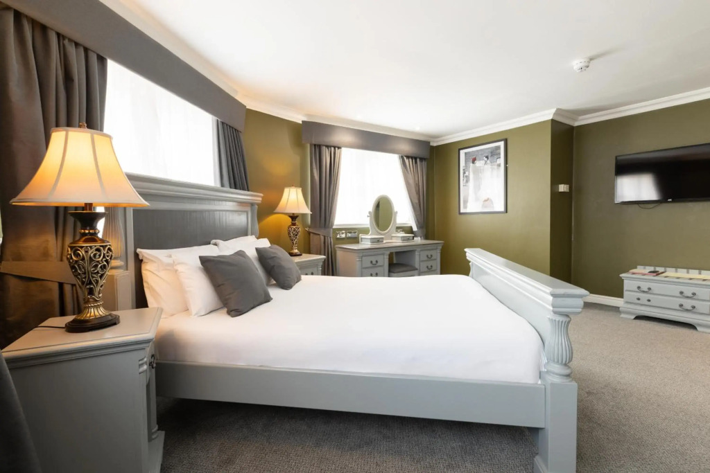 The Sir Thomas Hotel