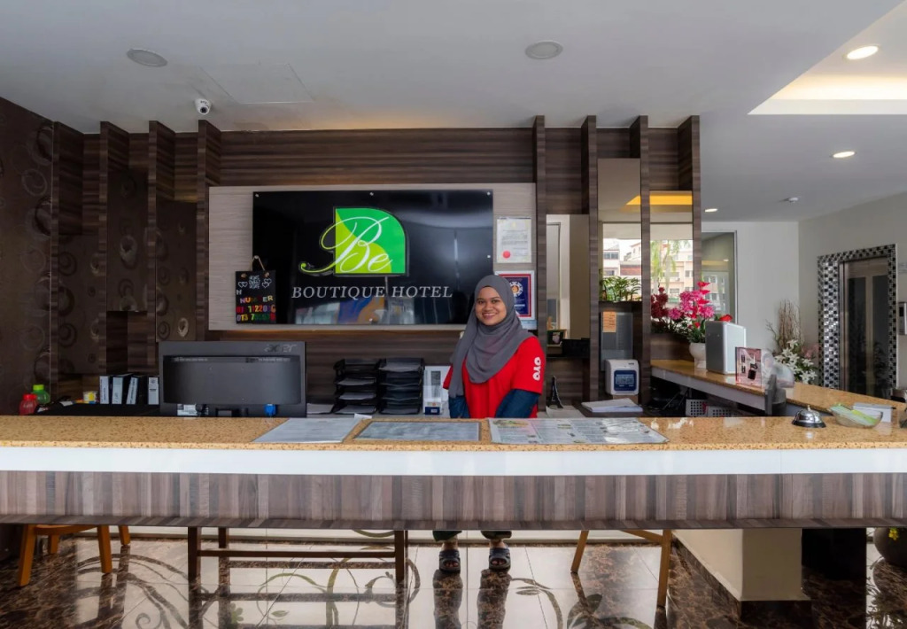 Be Boutique Hotel