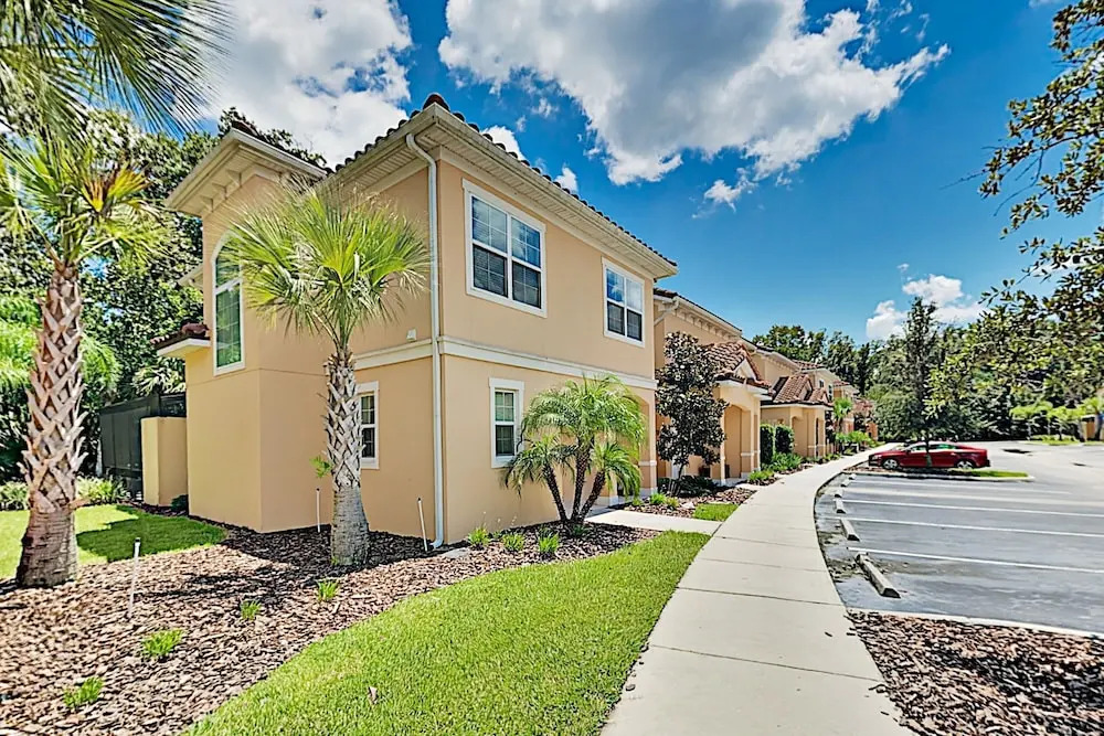 Choice Townhome W/ Hot Tub - Near Disney World 3 Bedroom Townhouse