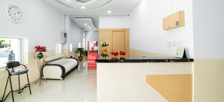 RedDoorz Plus near Thamrin Plaza Medan