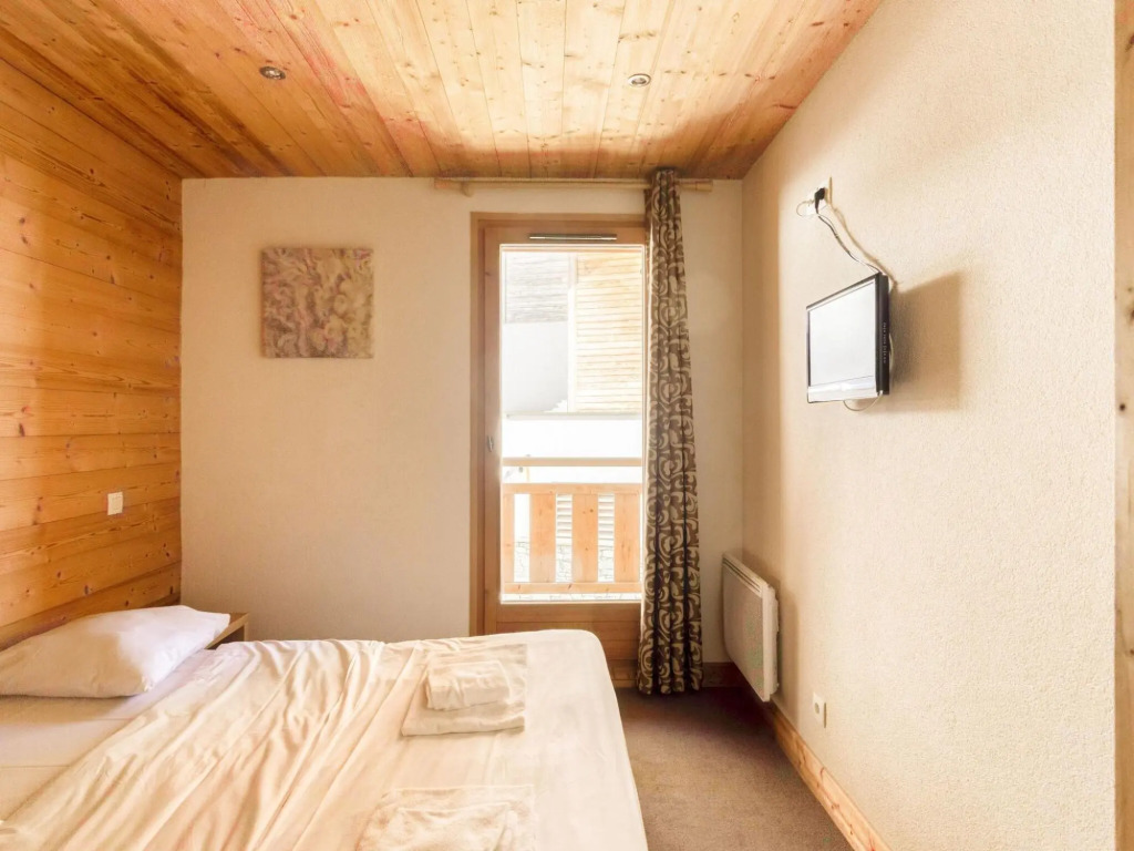 Authentic apartment located in the Le Grand Massif ski area