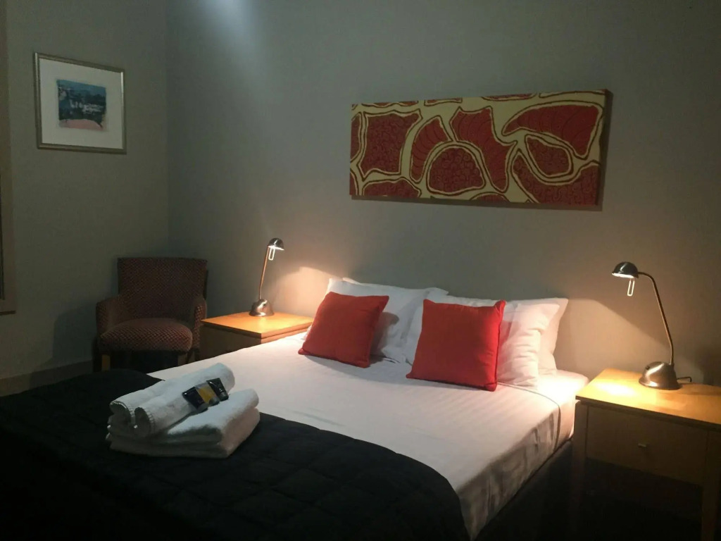 The Criterion Hotel