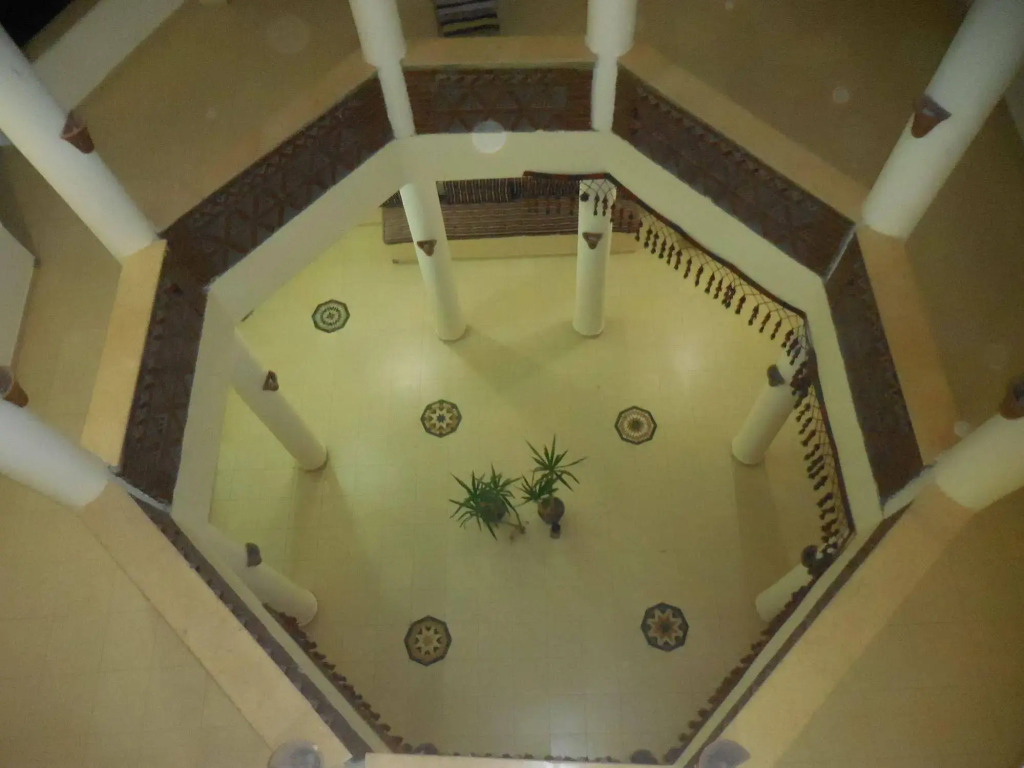 Hotel Sheherazade Luxor