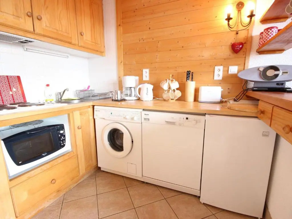 Appartement Landry-Vallandry, 3 pièces, 7 personnes - FR-1-411-659