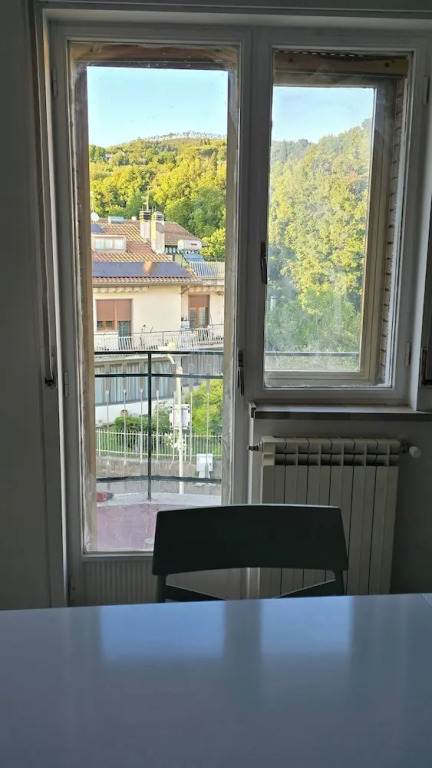 Lakeview Balcony Apartment in Bolsena