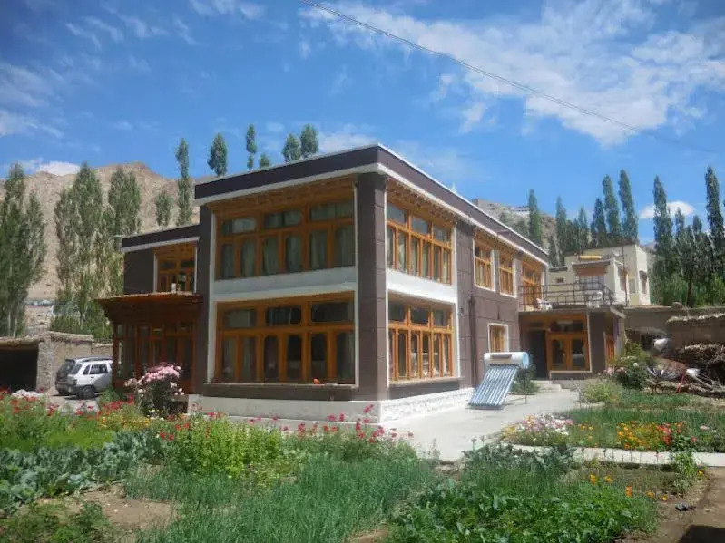 Sangto Green Guest House