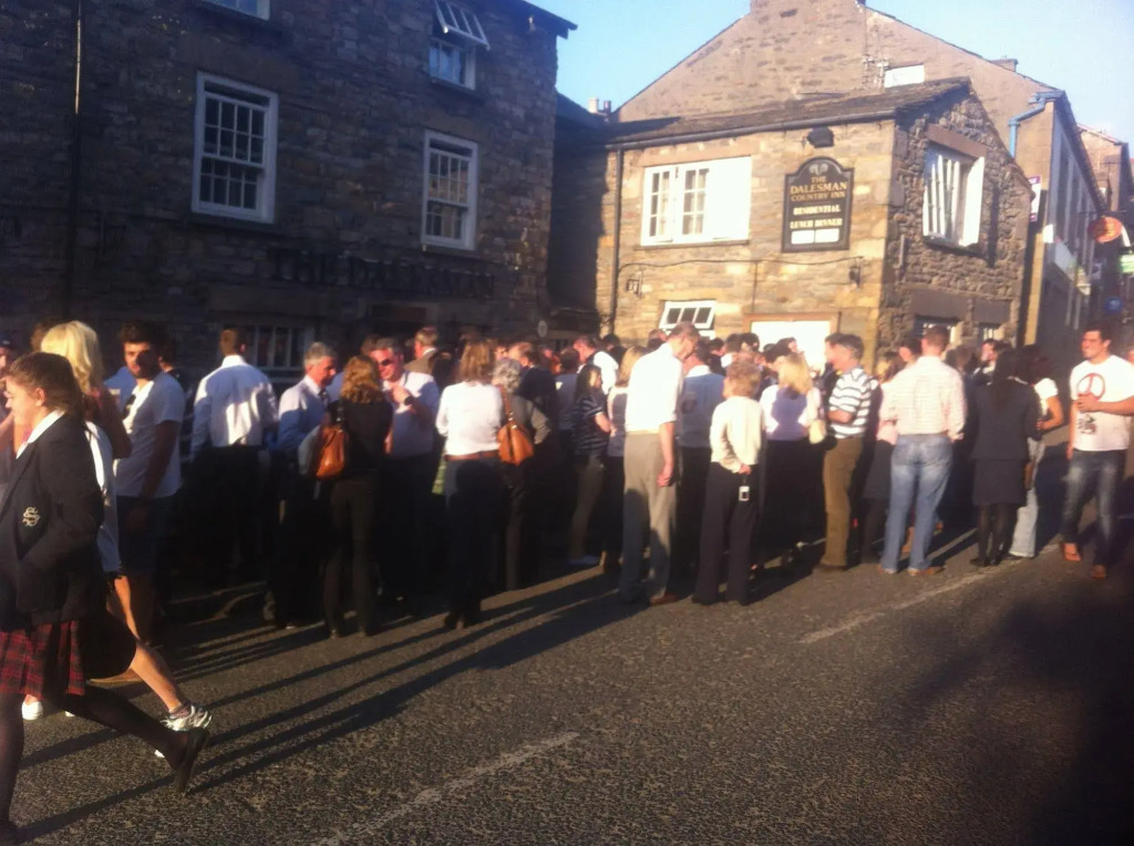 The Dalesman Country Inn