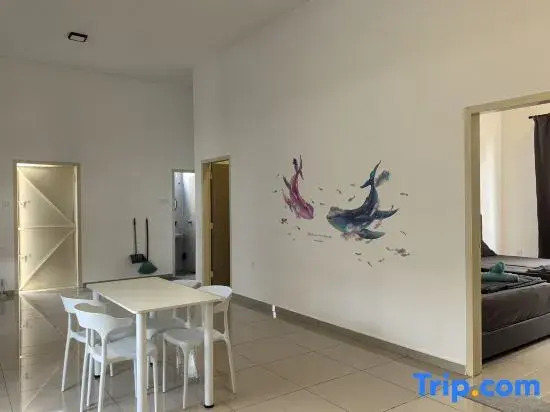 Padang Serai Wangi Homestay 63