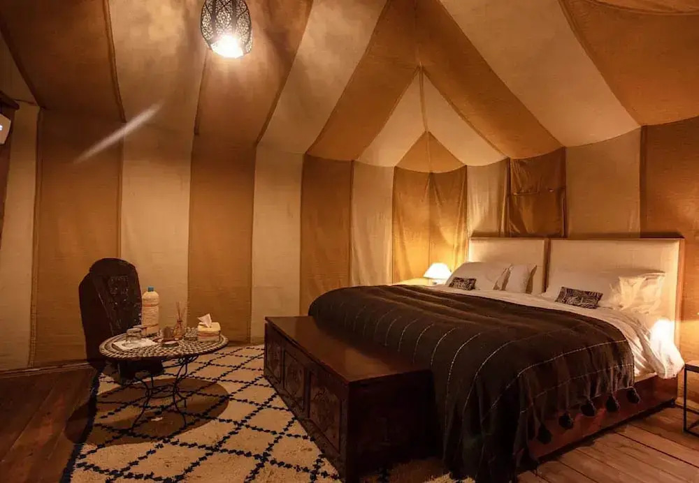 Desert Camp