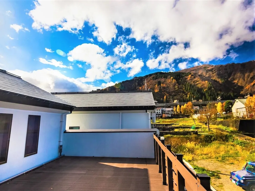 Purpose Resort Echigo Yuzawa「KURA」
