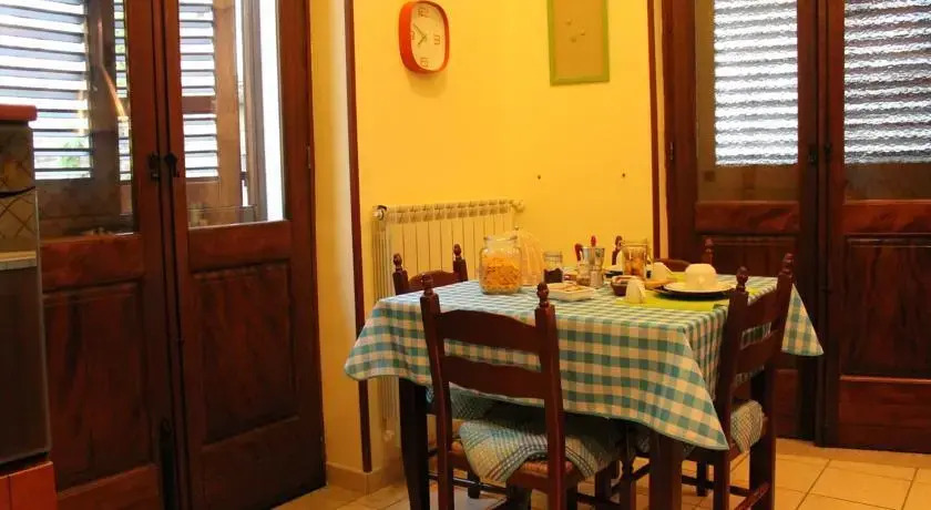 B&B La Giuggiola