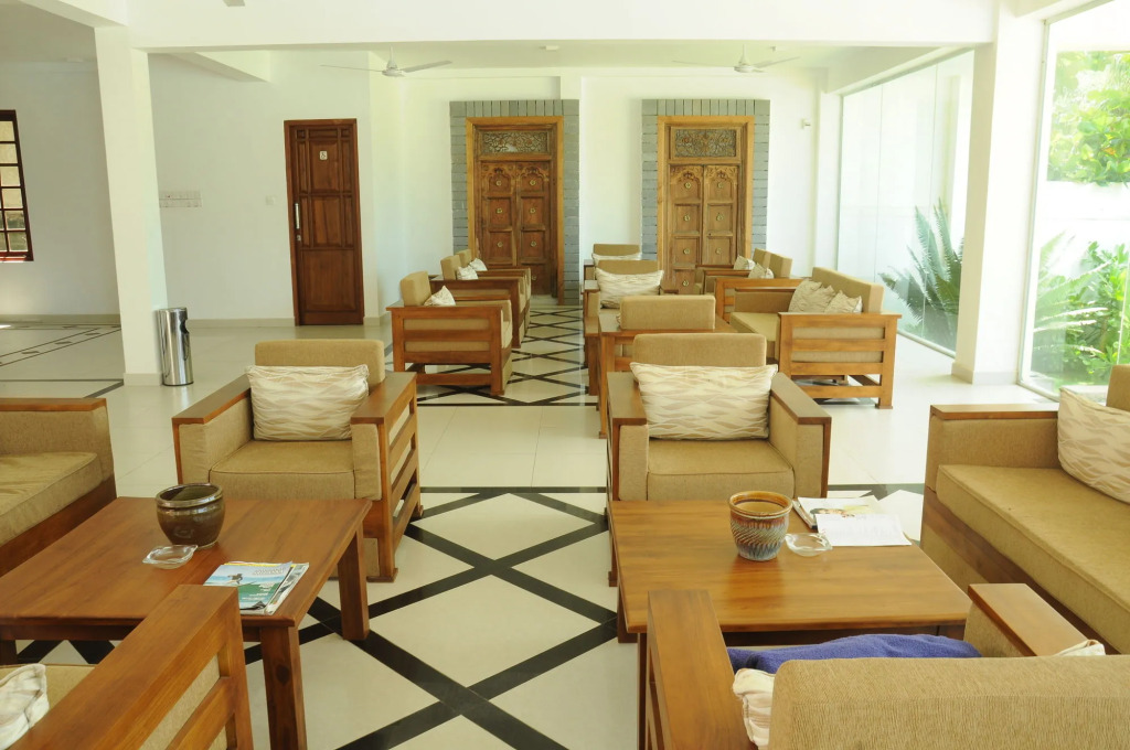 Serendib Beach Hotel