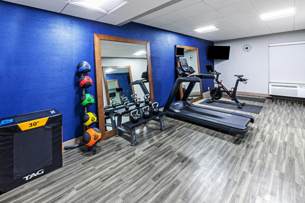 Hampton Inn Sulphur Lake Charles