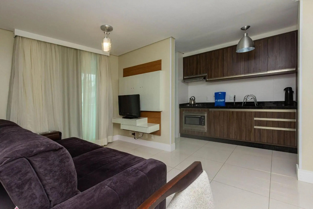 Portofino 203 - Apartamento Econômico Centro Bombinhas - 2 dormitórios para até 4 pessoas