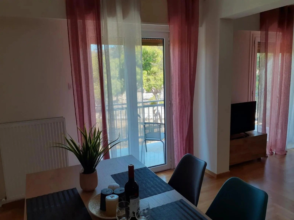 Katsanis luxury apt., stunning view of acropolis