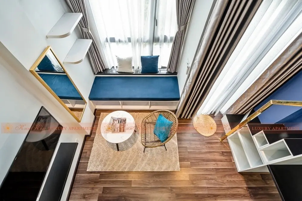 KunKin Luxury Serviced Apartment