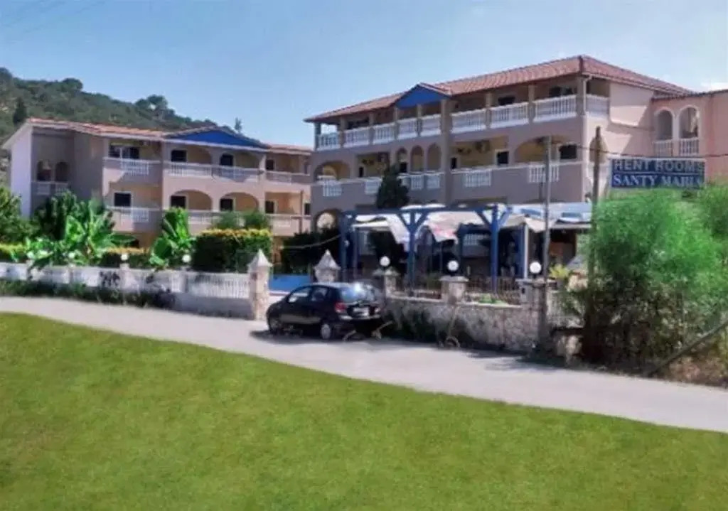 Sandy Maria Hotel